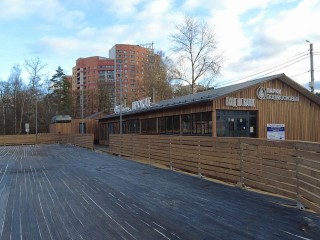 Бесплатный каток откроют в первый день зимы на стадионе «Сатурн»