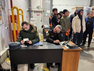 Уклонистов от воинского учета и призыва нашли среди работников складов в Чехове