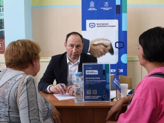 Услышать каждого: выездная администрация приедет в Шугарово 10 ноября