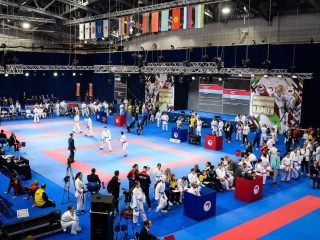 Семь медалей, девять стран, один турнир: подмосковные каратисты завоевали семь наград на Belarus Open