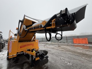 «Чистик» и «Магистраль» пришли на помощь коммунальщикам Сергиева Посада