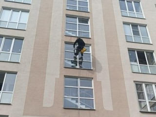 Если у дома подпорчен фасад: какие работы выполнят по обращениям жителей Подмосковья и как оставить заявку