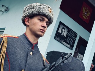 В раменской школе открыли мемориальную доску воину-афганцу Владимиру Ландыреву