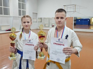 Луховицы – кузница звезд киокусинкай, здесь воспитывают будущих чемпионов России и мира