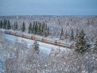Поезда из Москвы во Владивосток ходят с задержкой на 2,5 часа: стала известна причина