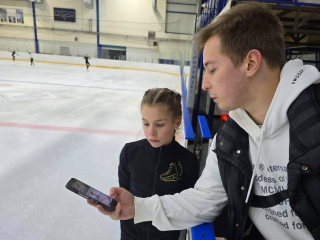 Можайские тренеры обещают новые победы: звездное будущее местного фигурного катания уже близко