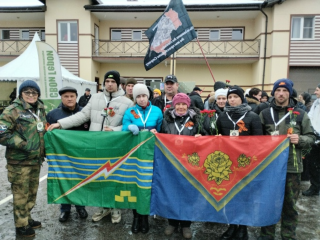 Поисковый отряд «Боец» подвел итоги «Вахты Памяти — 2025»