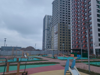 На Парковой улице в Долгопрудном откроется детский сад в 2026 году