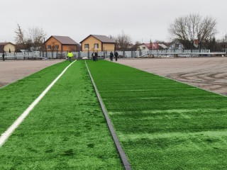 Футбольное поле с подогревом — и это не шутка: чем удивит обновленный «Строитель»