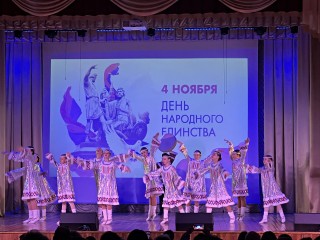 Концерт «Россия. Родина. Единство» объединил жителей Вербилок