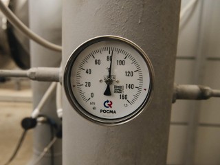 Отопление в домах на Пионерском проезде включат после ремонта сетей 21 ноября