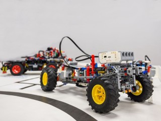 Всероссийский форум «Шаг в будущее»: площадка для юных гениев