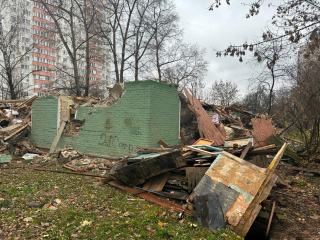 Ветхие двухэтажки в Старой Купавне уходят в прошлое: как проходит переселение и когда завершат снос