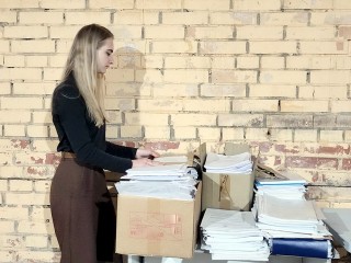 Сдать макулатуру и почувствовать себя борцами за экологию призвали жителей Богородского округа