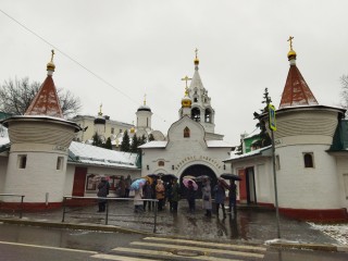 От Валаама до Матроны: прихожане из Старой Каширы совершили паломничество