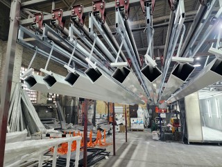 Завод спортивного оборудования в Солнечногорске выпустил 40 тысяч изделий с начала года