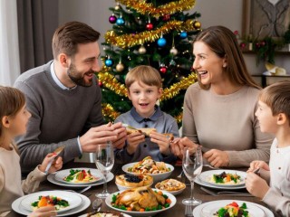 «Лошадь» одобрит: какие блюда должны быть на новогоднем столе, чтобы в дом пришло счастье