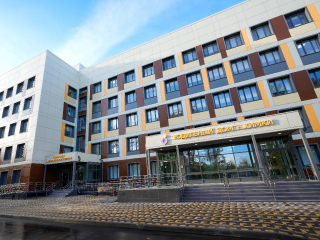 Счастливые роды в Химках: как пациентка выбрала роддом после Дня открытых дверей