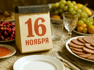 Какой сегодня день? Праздники и памятные даты календаря 16 ноября 2025 года