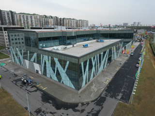 Китайские инвесторы оценили перспективы проекта «Гринвуд» в Красногорске