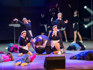 Спектакли, мастер-классы и КВН: куда сходить 24 ноября