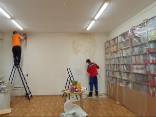 Что изменится в библиотеке Красной Поляны после обновления интерьера