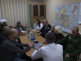 От операций до психологической помощи: медицинские услуги для ветеранов СВО обсудили в Дубне