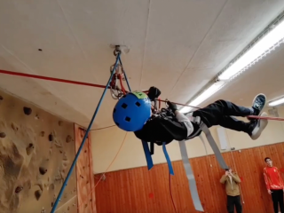 В Щелкове прошло первенство по спортивному туризму