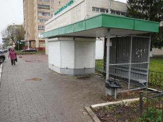 Остановка будущего: какие технологии появятся в новом павильоне у администрации Рузы