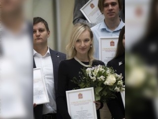 Сотрудница ВНИИССОК из Одинцова удостоена областной премии за инновации в науке