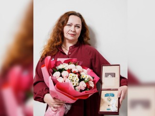 Шесть детей, театр и одна большая любовь: режиссер из Шатуры получила награду «Материнская слава»