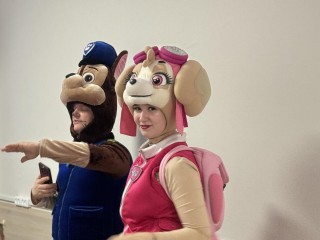 В Видновском перинатальном центре встретились врачи и их маленькие «выпускники»