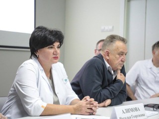 Главный врач Балашихинской больницы ответит на вопросы жителей 19 ноября