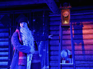 Концерты, спектакли и спортивные соревнования ждут чеховцев 9 ноября