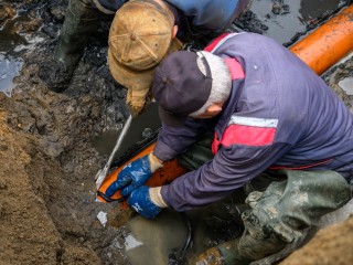 В Клину 5 ноября временно отключат отопление из‑за реконструкции теплосетей