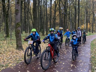 Викторины и спортивные игры пройдут в Лосино-Петровском парке