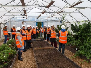 Экоэксперимент вместо разговоров: в Солнечногорске начали тестировать технологию очистки биогаза