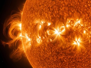 Магнитные бури и возмущения на Земле 22 ноября 2025