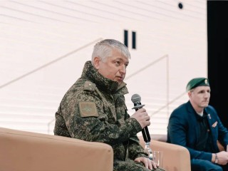 Поддержка рядом: как в Домодедове помогают участникам СВО