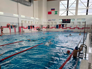 Зарайские пловцы завоевали шесть медалей на турнире в Серебряных Прудах