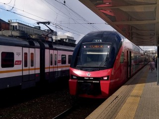 С 5 ноября отменяются и изменяются маршруты пригородных поездов в Дмитрове