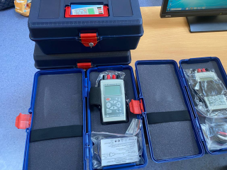 В Долгопрудненской больнице установили новые аппараты для электрокардиостимуляции