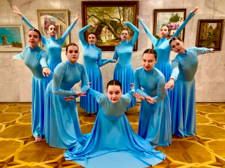 Зарайские танцоры стали призерами областного хореографического конкурса