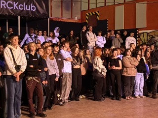 Зачетки вручили первокурсникам колледжа «Коломна»