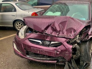 Отчет о ДТП в Подмосковье: за сутки произошло четыре аварии, в которых пострадали семь человек