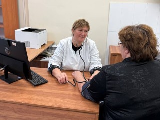 ФАП-реинкарнация: в Зарайске после ремонта заработал медицинский пункт