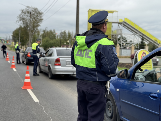 Госавтоинспекция объявила охоту на пьяных водителей и нарушителей перевозки детей