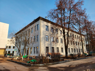 Обновленная поликлиника №1 откроется в январе