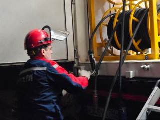 После ночного сбоя в Жуковском электроэнергия восстановлена у всех жителей