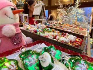 Ярмарочная феерия декабря в Можайске: где и когда купить новогодние игрушки и сувениры